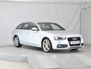 Audi A4 AVANT TDI S LINE START/STOP 3