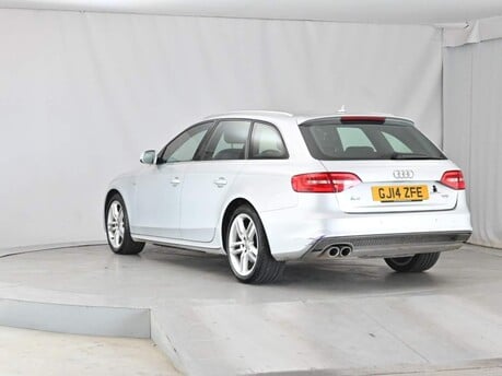 Audi A4 AVANT TDI S LINE START/STOP 7