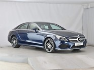 Mercedes-Benz CLS CLS350 D AMG LINE 3