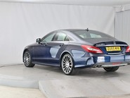 Mercedes-Benz CLS CLS350 D AMG LINE 7