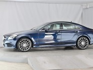 Mercedes-Benz CLS CLS350 D AMG LINE 8