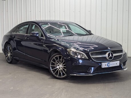 Mercedes-Benz CLS CLS350 D AMG LINE