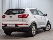 Kia Sportage CRDI 2 2