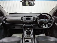 Kia Sportage CRDI 2 3