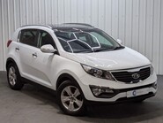 Kia Sportage CRDI 2 7