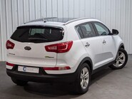 Kia Sportage CRDI 2 10