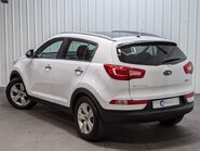 Kia Sportage CRDI 2 12