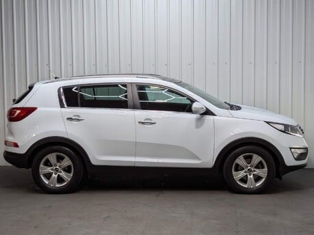 Kia Sportage CRDI 2 13