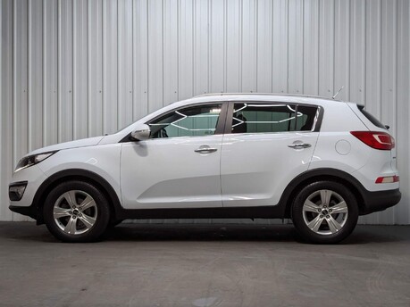 Kia Sportage CRDI 2 15