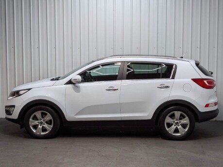 Kia Sportage CRDI 2 16