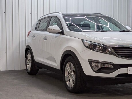 Kia Sportage CRDI 2 18