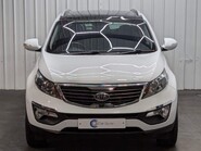 Kia Sportage CRDI 2 22