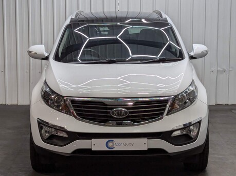 Kia Sportage CRDI 2 22