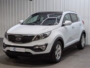 Kia Sportage CRDI 2 25