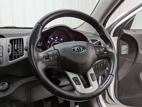 Kia Sportage CRDI 2 75