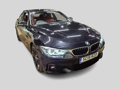 BMW 4 Series 420I M SPORT 1