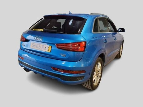 Audi Q3 TFSI S LINE 3