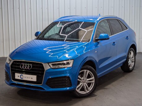 Audi Q3 TFSI S LINE 9