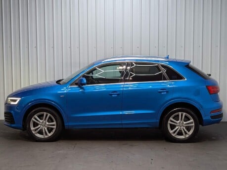 Audi Q3 TFSI S LINE 16