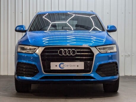 Audi Q3 TFSI S LINE 19