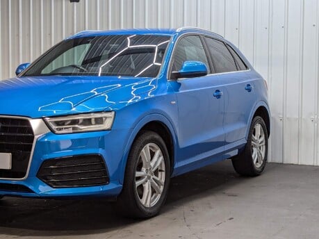 Audi Q3 TFSI S LINE 20