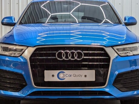 Audi Q3 TFSI S LINE 24