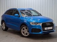 Audi Q3 TFSI S LINE 1