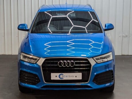 Audi Q3 TFSI S LINE 22