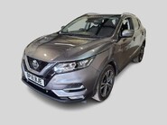 Nissan Qashqai N-CONNECTA DCI 2