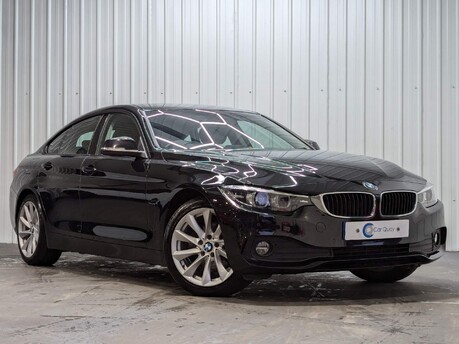 BMW 4 Series 420D SE GRAN COUPE 6