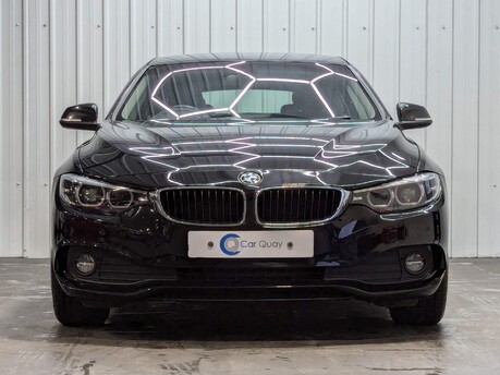 BMW 4 Series 420D SE GRAN COUPE 19