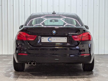 BMW 4 Series 420D SE GRAN COUPE 37