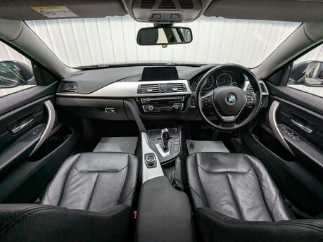 BMW 4 Series 420D SE GRAN COUPE 80