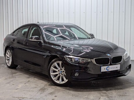 BMW 4 Series 420D SE GRAN COUPE