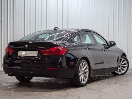 BMW 4 Series 420D SE GRAN COUPE 2