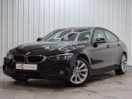 BMW 4 Series 420D SE GRAN COUPE 8