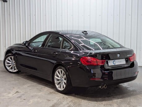 BMW 4 Series 420D SE GRAN COUPE 12