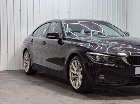 BMW 4 Series 420D SE GRAN COUPE 18