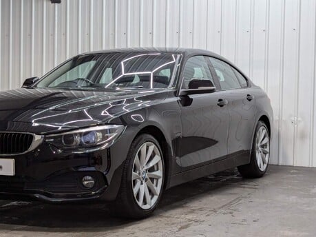 BMW 4 Series 420D SE GRAN COUPE 20