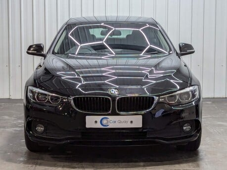 BMW 4 Series 420D SE GRAN COUPE 21