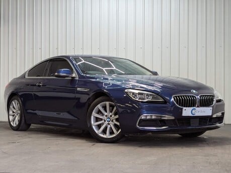 BMW 6 Series 640D SE 4