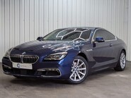 BMW 6 Series 640D SE 6