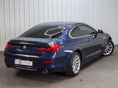 BMW 6 Series 640D SE 8