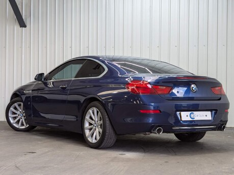 BMW 6 Series 640D SE 9