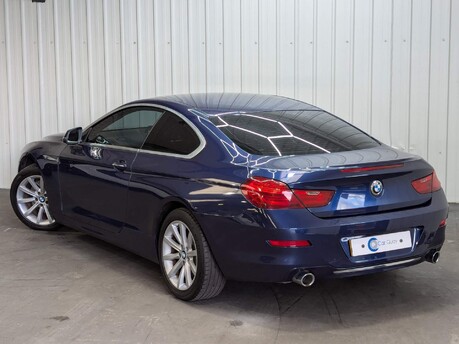 BMW 6 Series 640D SE 10