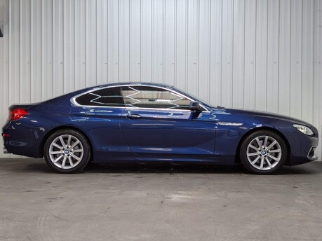 BMW 6 Series 640D SE 12