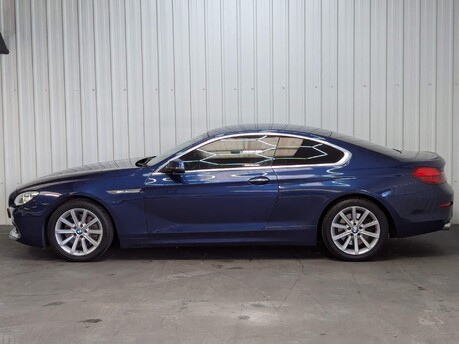 BMW 6 Series 640D SE 14