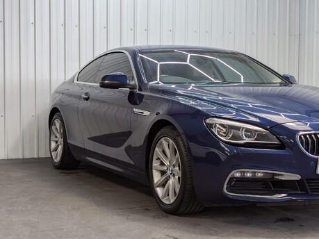 BMW 6 Series 640D SE 16