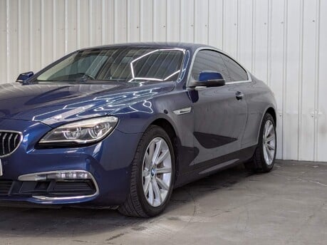 BMW 6 Series 640D SE 18