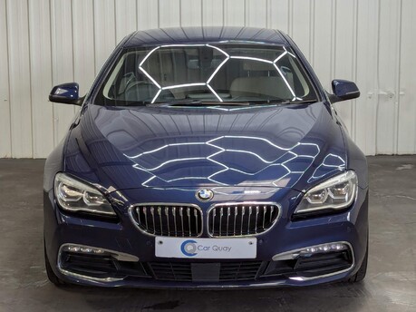 BMW 6 Series 640D SE 20